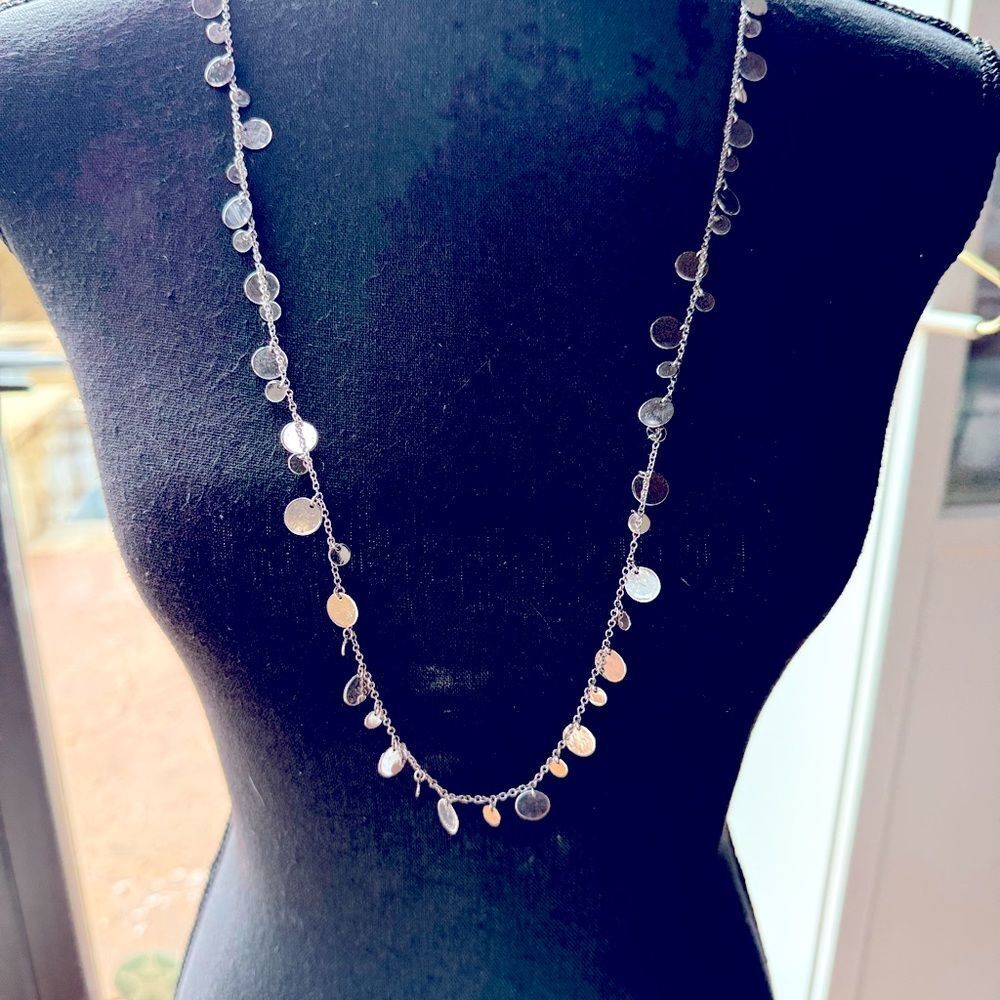 Lia Sophia‎ Panorama necklace good condition 36 inches